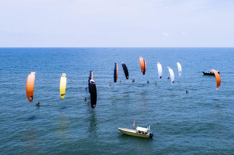 2019 Formula Kite Asian Championships in Beihai - Day 4 - photo © IKA