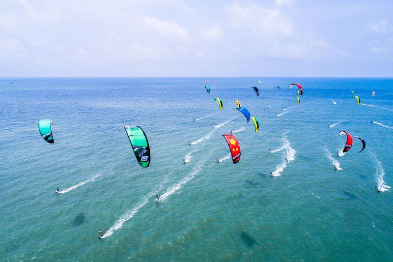 2019 Formula Kite Asian Championships in Beihai - Day 5 - photo © IKA