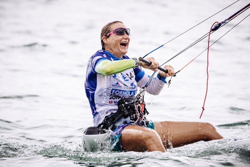 2019 Formula Kite Asian Championships in Beihai - Day 5 photo copyright IKA taken at  and featuring the Kiteboarding class