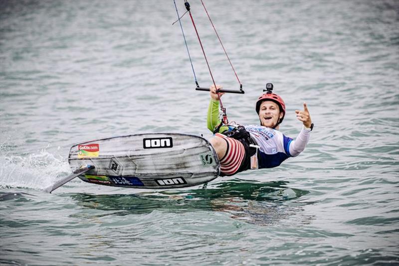 2019 Formula Kite Asian Championships in Beihai - Day 5 photo copyright IKA taken at  and featuring the Kiteboarding class