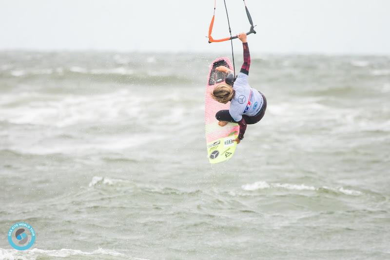 Carla crushes the competition - 2019 GKA Kite-Surf World Cup Sylt - photo © Svetlana Romantsova