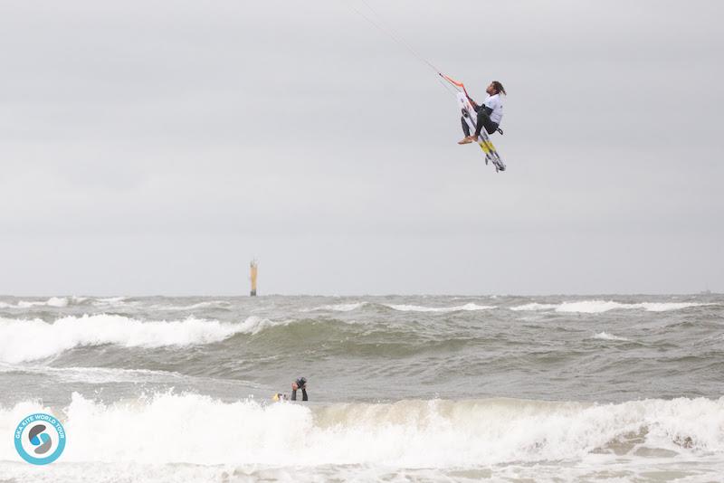 Airlines Cozzolino - 2019 GKA Kite-Surf World Cup Sylt photo copyright Svetlana Romantsova taken at  and featuring the Kiteboarding class