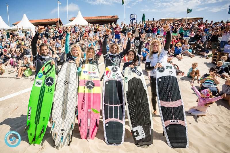 Strapless Freestyle Super Session at GKA Kite-Surf World Cup Sylt - photo © Svetlana Romantsova