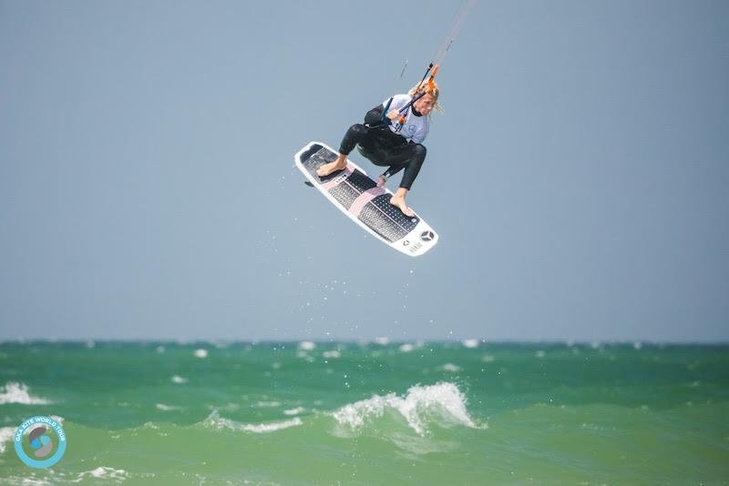 Simon Joosten has had a breakout performance at this event - let's see if his form continues in Tarifa photo copyright Svetlana Romantsova taken at  and featuring the Kiteboarding class