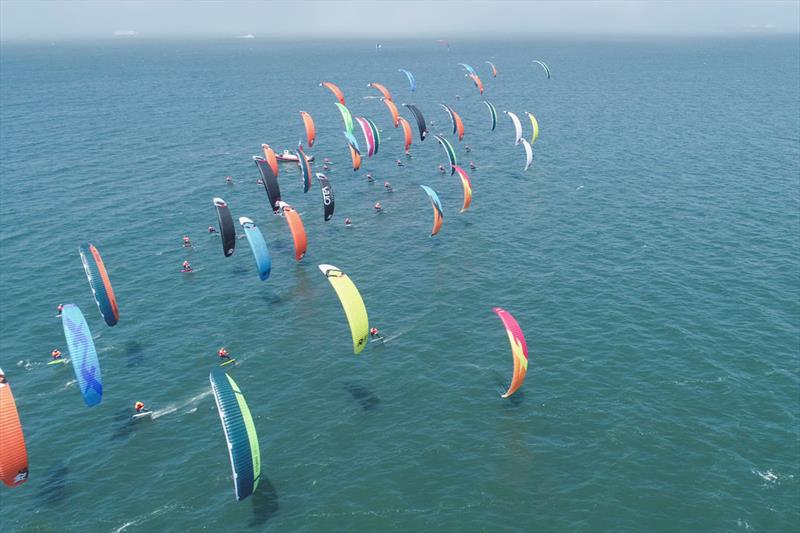 Hydrofoil Pro Tour and Formula Kite North American Championships 2019 - photo © Chris Ray