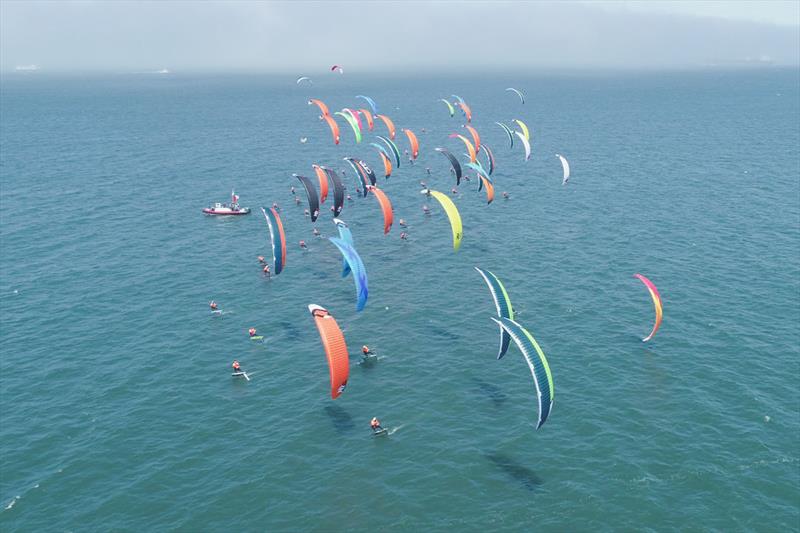 Hydrofoil Pro Tour and Formula Kite North American Championships 2019 - photo © Chris Ray