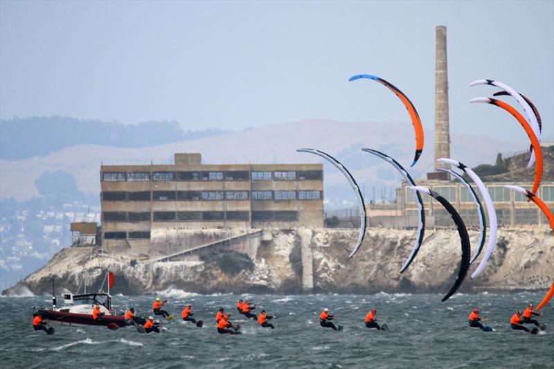 Hydrofoil Pro Tour and Formula Kite North American Championships 2019 - photo © Chris Ray