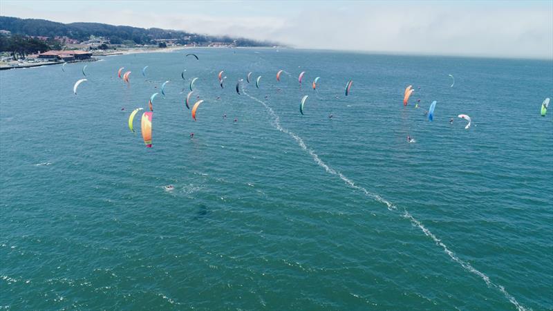 Hydrofoil Pro Tour and Formula Kite North American Championships 2019 - photo © Chris Ray