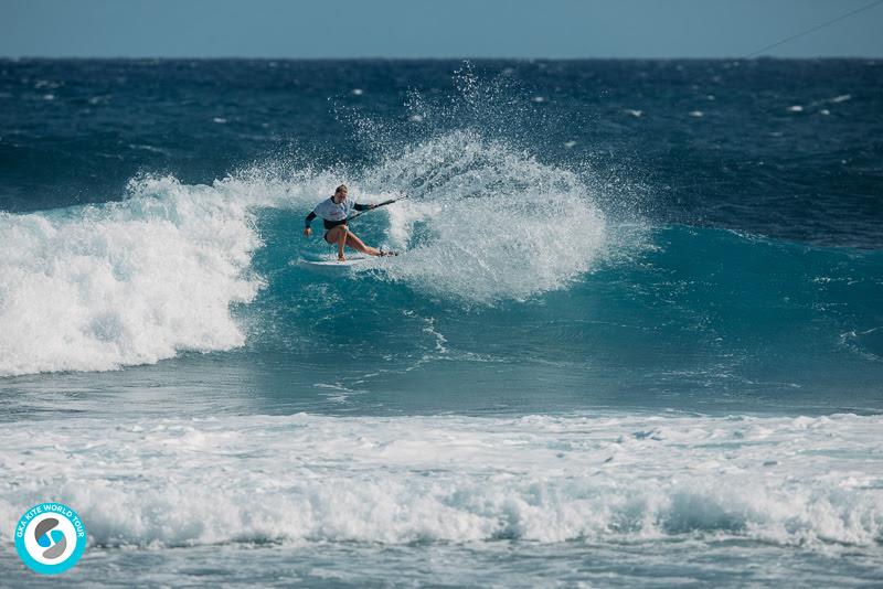 Jalou - pure class - 2019 GKA Kite World Cup Mauritius, final day - photo © Ydwer van der Heide