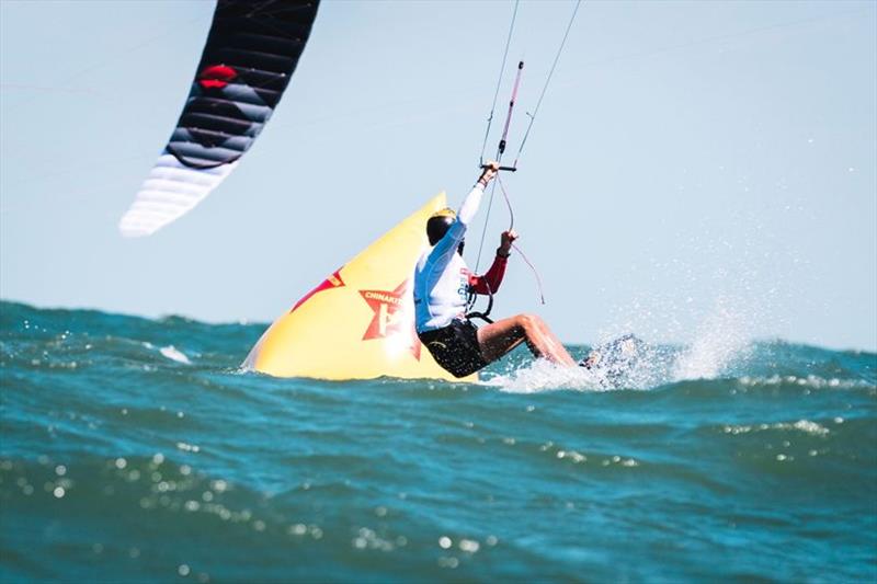 2019 IKA KiteFoil World Series, Act 3 Pingtan - Day 3 - photo © IKA / Alex Schwarz