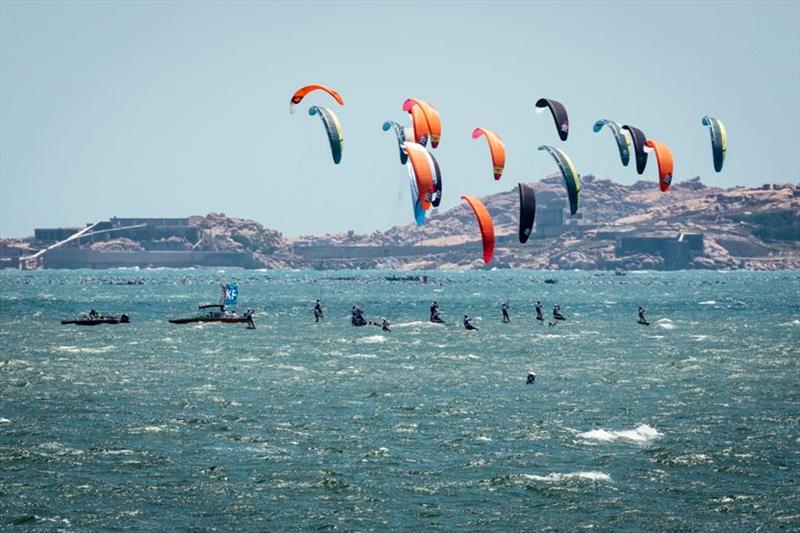 2019 IKA KiteFoil World Series, Act 3 Pingtan - Day 3 - photo © IKA / Alex Schwarz