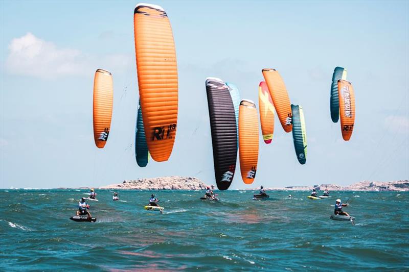 2019 IKA KiteFoil World Series, Act 3 Pingtan - Day 3 - photo © IKA / Alex Schwarz