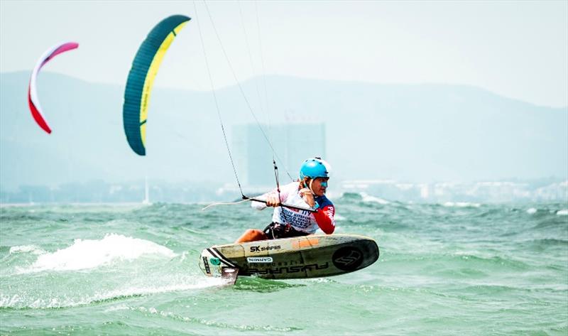 2019 IKA KiteFoil World Series, Act 3 Pingtan - Day 4 - photo © IKA / Alex Schwarz