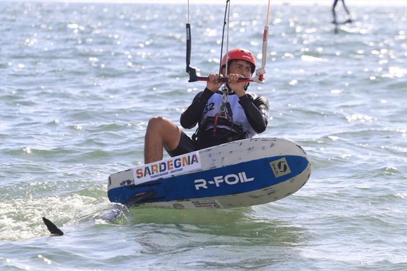 Day 1 - 2019 IKA Formula Kite Europeans, Torregrande - photo © IKA