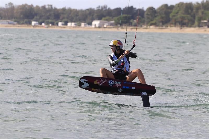 2019 Formula Kite Europeans - Day 2 photo copyright IKA Class taken at  and featuring the Kiteboarding class