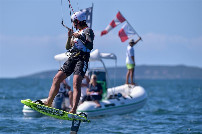 2019 Formula Kite Europeans - Day 4 photo copyright AlessandroTocco taken at  and featuring the Kiteboarding class