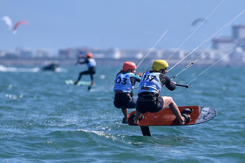 2019 Formula Kite Europeans - Day 4 photo copyright AlessandroTocco taken at  and featuring the Kiteboarding class