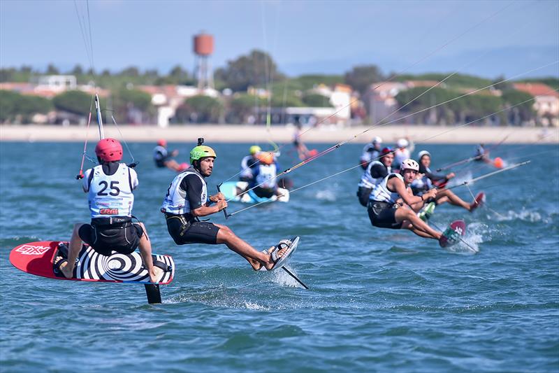 2019 Formula Kite Europeans - Day 4 photo copyright AlessandroTocco taken at  and featuring the Kiteboarding class