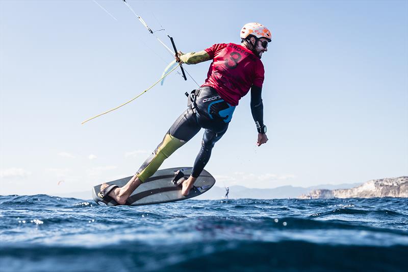 2019 KiteFoil World Series - Day 2 - photo © IKA / Alex Schwarz