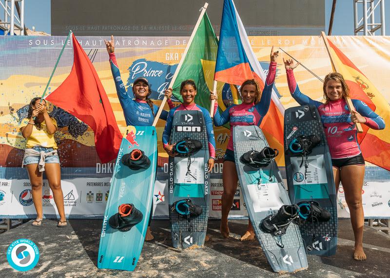 GKA Kite World Cup Dakhla, Day 3 - photo © Ydwer van der Heide