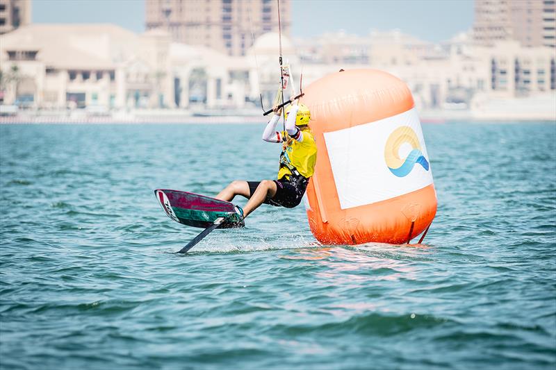 2019 ANOC World Beach Games photo copyright Alex Schwarz Sports Photography taken at  and featuring the Kiteboarding class