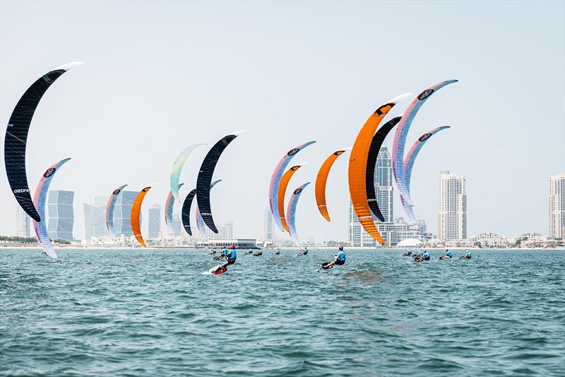 2019 ANOC World Beach Games photo copyright Alex Schwarz Sports Photography taken at  and featuring the Kiteboarding class