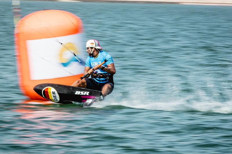 2019 ANOC World Beach Games photo copyright Alex Schwarz Sports Photography taken at  and featuring the Kiteboarding class