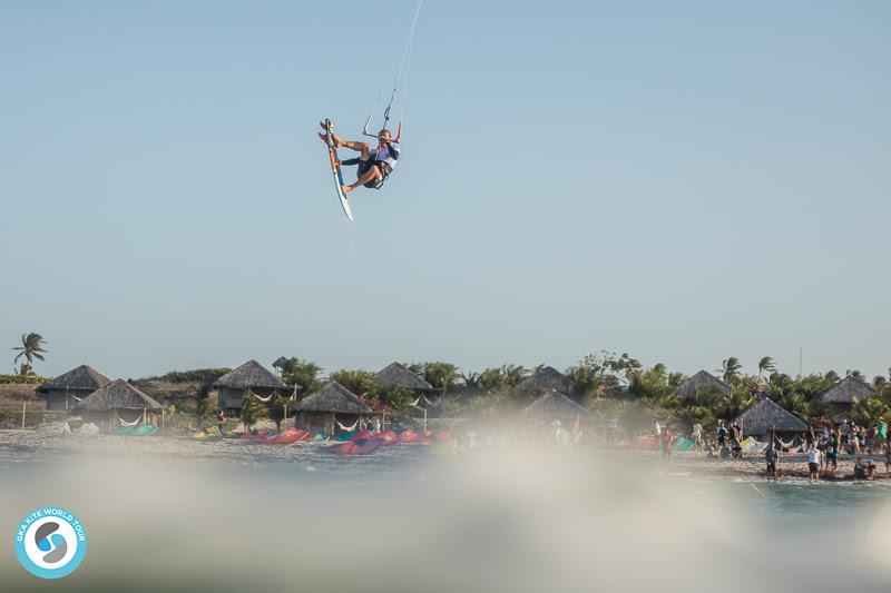 GKA Kite-Surf World Cup Prea day 2 photo copyright Svetlana Romantsova taken at  and featuring the Kiteboarding class