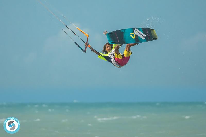 Eleventh heaven, Davi Ribeiro's still in! - 2019 GKA Freestyle World Cup Cumbuco, day 1 - photo © Svetlana Romantsova