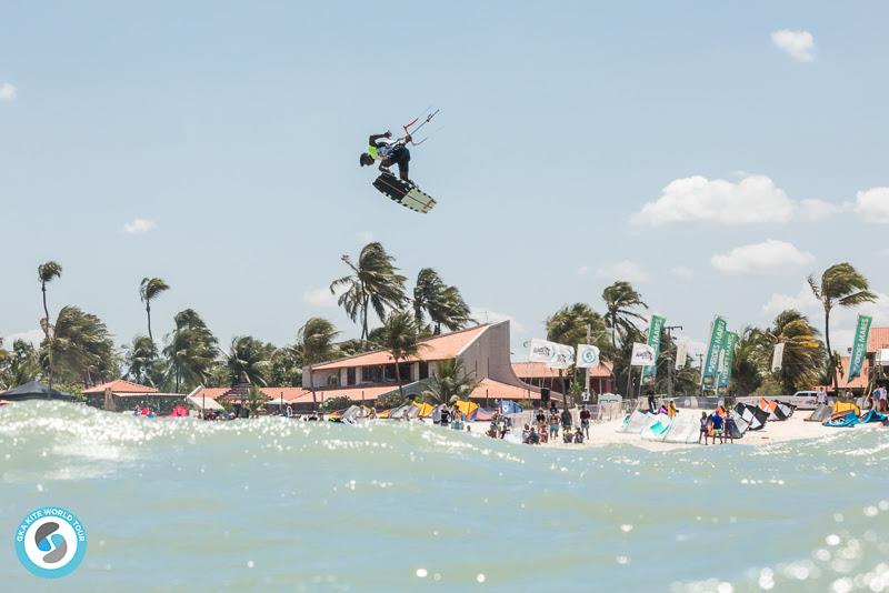 Adeuri - always big and beastly - 2019 GKA Freestyle World Cup Cumbuco, day 3 - photo © Svetlana Romantsova