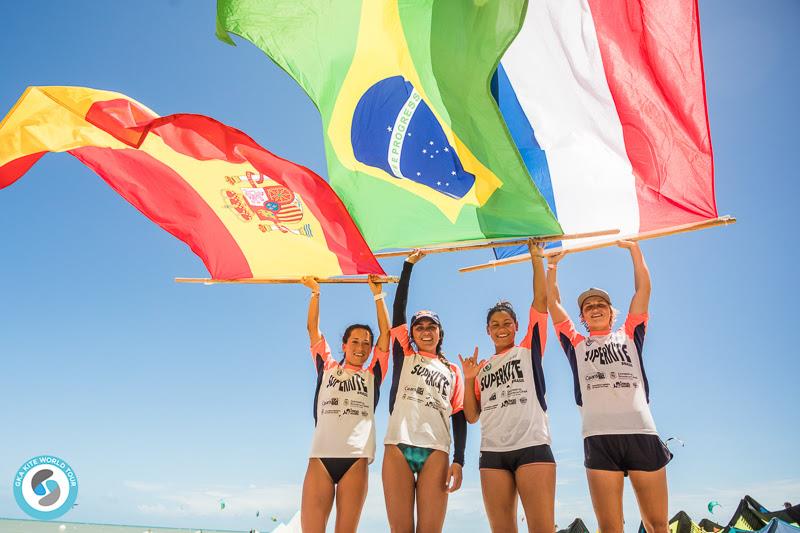 2019 GKA Freestyle World Cup Cumbuco - photo © Svetlana Romantsova