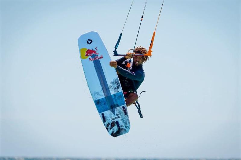 2018 Red Bull Lighthouse to Leighton photo copyright True Spirit taken at  and featuring the Kiteboarding class