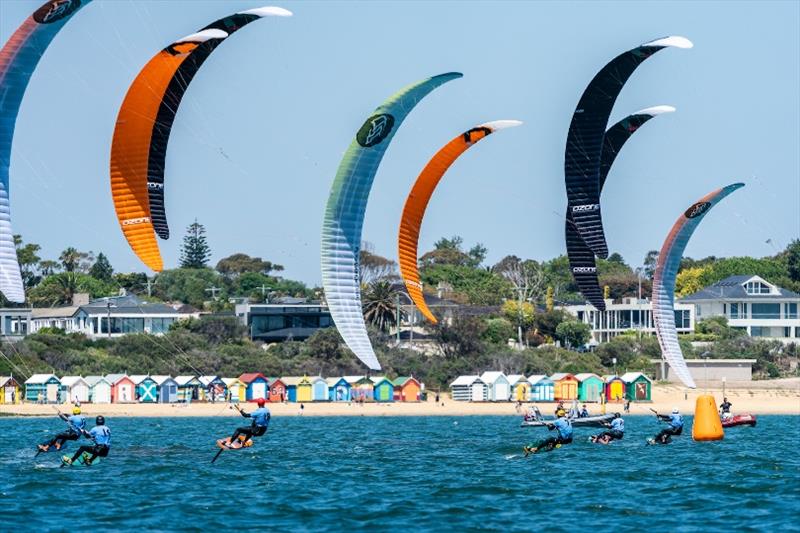 2020 Sail Melbourne International, day 5 - photo © Beau Outteridge