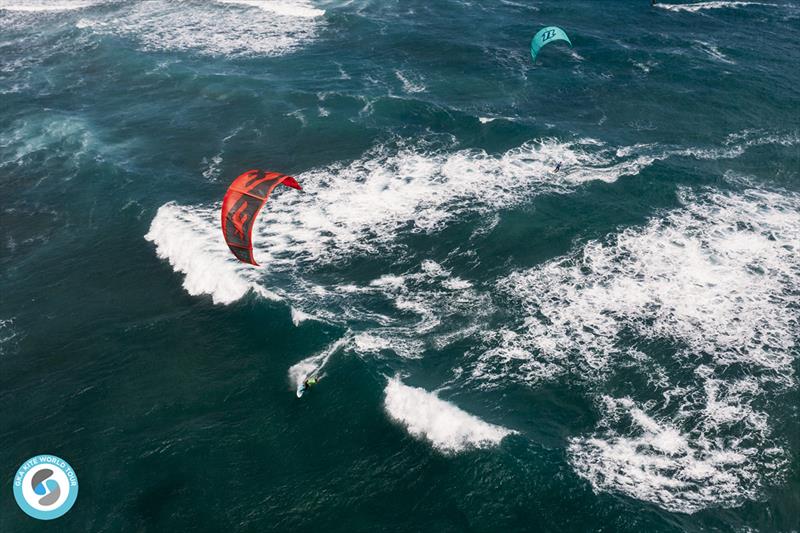 GKA Kite World Cup Cape Verde 2020 photo copyright Ydwer van der Heide taken at  and featuring the Kiteboarding class