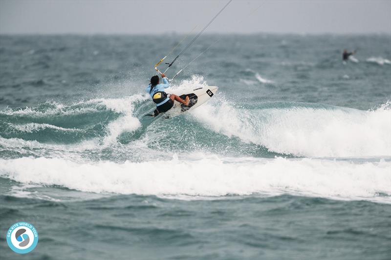 GKA Kite World Cup Cape Verde 2020 photo copyright Ydwer van der Heide taken at  and featuring the Kiteboarding class