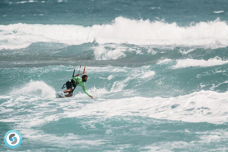 2020 GKA Kite World Cup Cape Verde - Day 3 photo copyright Ydwer van der Heide taken at  and featuring the Kiteboarding class