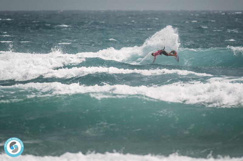 2020 GKA Kite World Cup Cape Verde - Day 3 photo copyright Ydwer van der Heide taken at  and featuring the Kiteboarding class