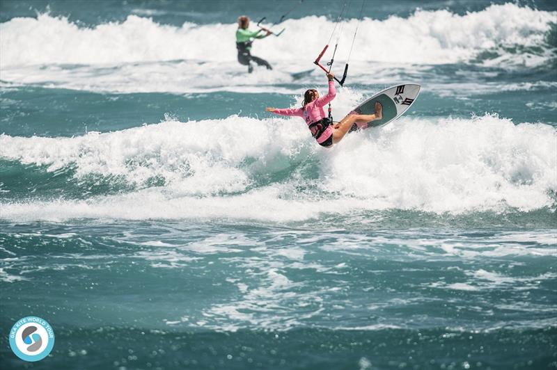 2020 GKA Kite World Cup Cape Verde - Day 4 photo copyright Ydwer van der Heide taken at  and featuring the Kiteboarding class