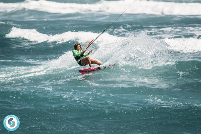 2020 GKA Kite World Cup Cape Verde - Day 4 photo copyright Ydwer van der Heide taken at  and featuring the Kiteboarding class