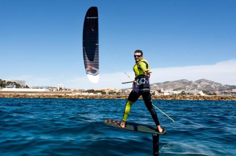 New Olympic events slate for Paris 2024 photo copyright World Sailing taken at  and featuring the Kiteboarding class