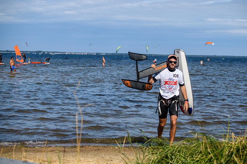 2020 Formula Kite Individual European Championships photo copyright Eureka / Dominik Kalamus taken at  and featuring the Kiteboarding class