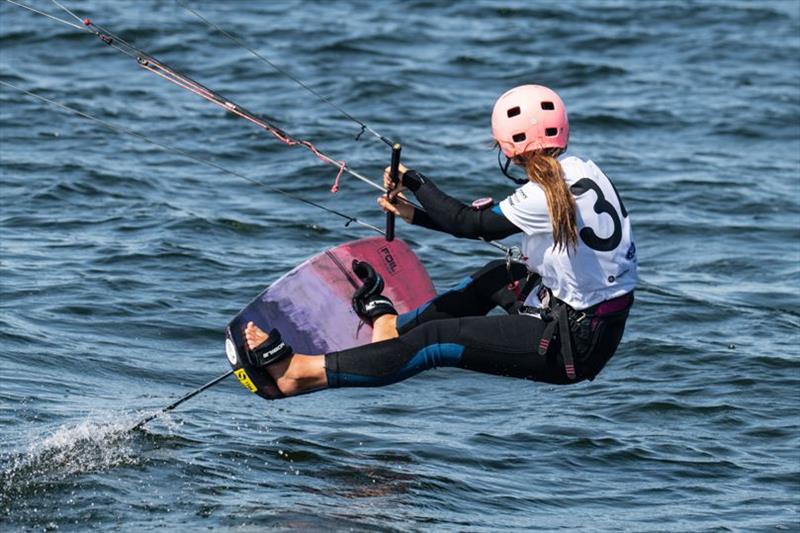 2020 Formula Kite Individual European Championships - Day 1 photo copyright Eureka / Dominik Kalamus taken at  and featuring the Kiteboarding class