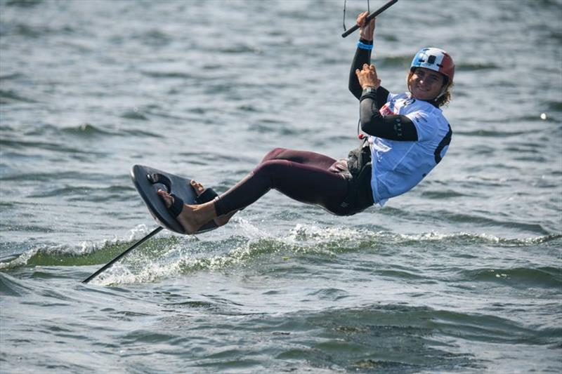 2020 Formula Kite Individual European Championships - Day 1 - photo © Eureka / Dominik Kalamus