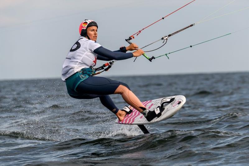 2020 Formula Kite Individual European Championships - Day 2 photo copyright Eureka / Dominik Kalamus taken at  and featuring the Kiteboarding class