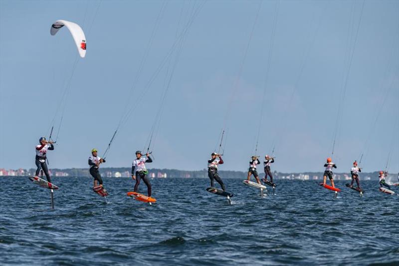 2020 Formula Kite Individual European Championships - Day 2 - photo © Eureka / Dominik Kalamus