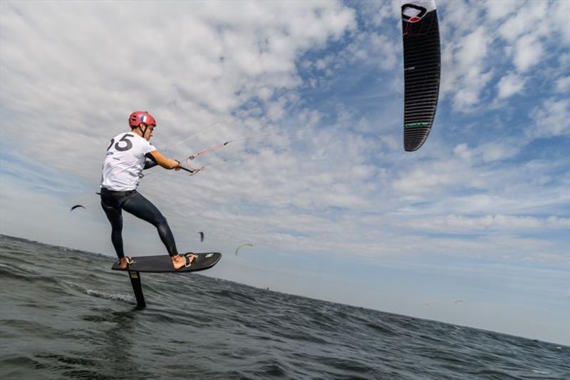 2020 Formula Kite Individual European Championships - Day 3 - photo © Eureka / Dominik Kalamus