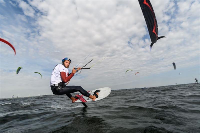 2020 Formula Kite Individual European Championships - Day 3 - photo © Eureka / Dominik Kalamus