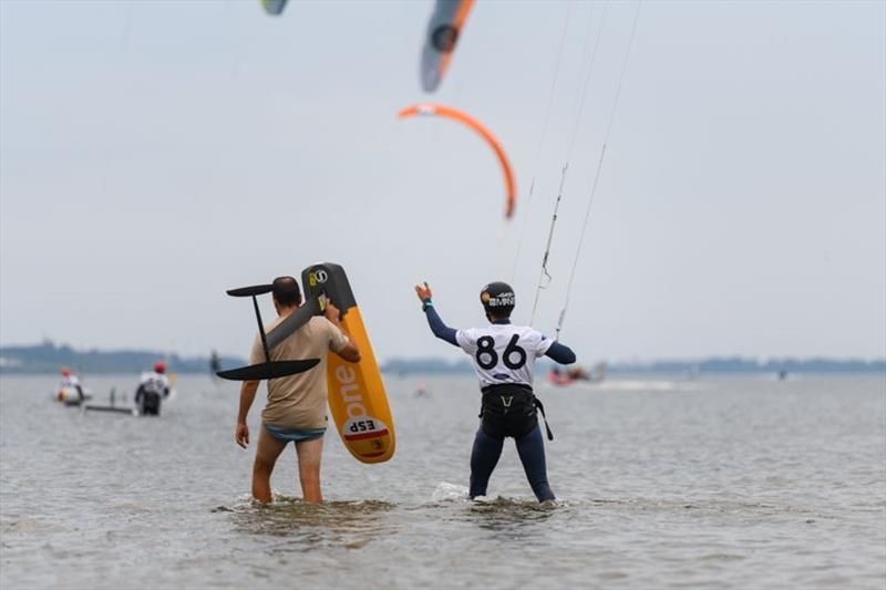 2020 Formula Kite Individual European Championships - Day 4 - photo © Eureka / Dominik Kalamus