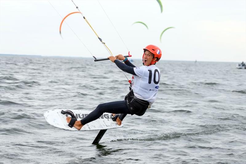 2020 Formula Kite Individual European Championships - Day 4 - photo © Eureka / Dominik Kalamus