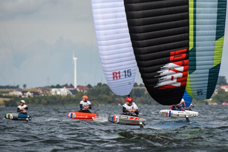 2020 Formula Kite Individual European Championships - Final day photo copyright Eureka / Dominik Kalamus taken at  and featuring the Kiteboarding class